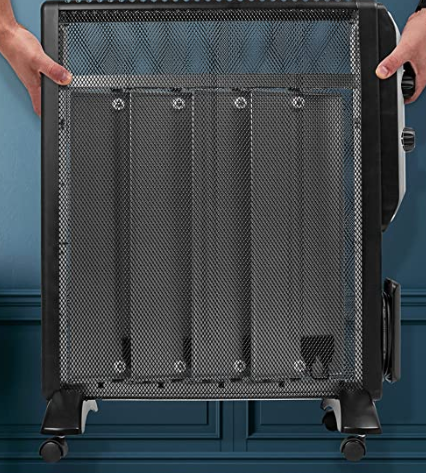 Radiateur mobile duronic